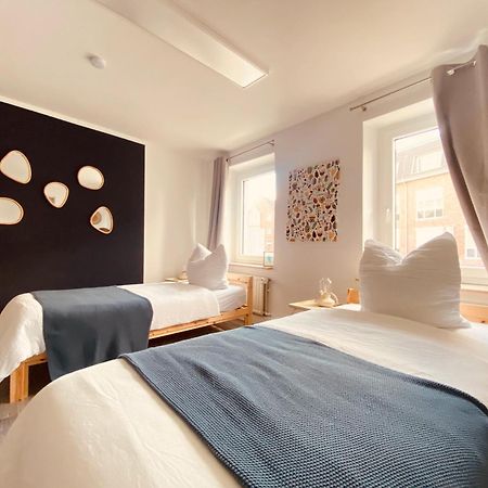 Ferienwohnung Delta 하임스베르크 외부 사진