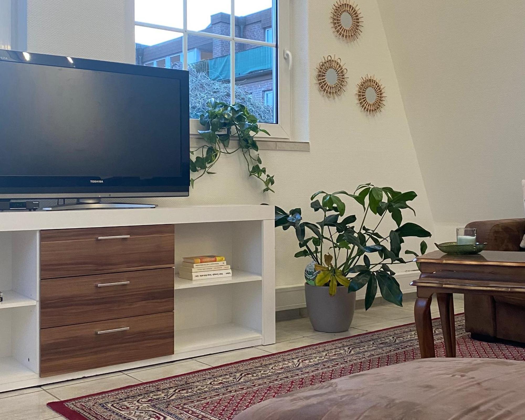 Ferienwohnung Delta 하임스베르크 외부 사진