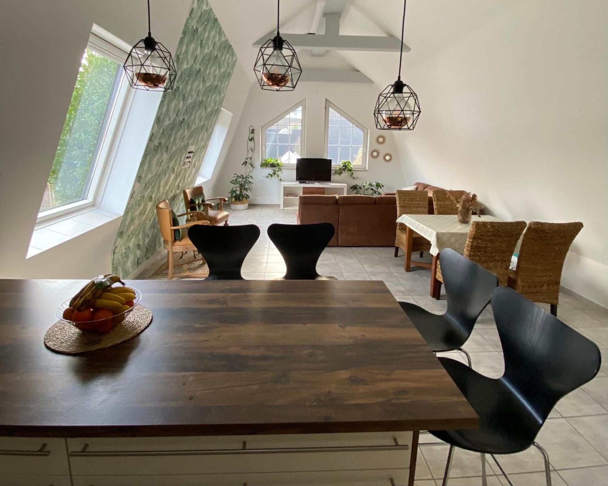 Ferienwohnung Delta 하임스베르크 외부 사진