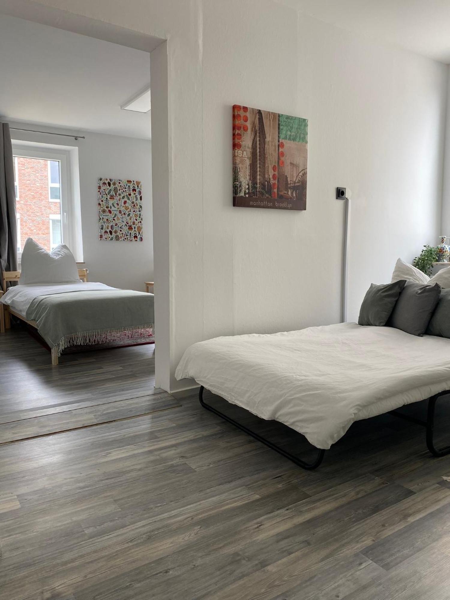 Ferienwohnung Delta 하임스베르크 외부 사진