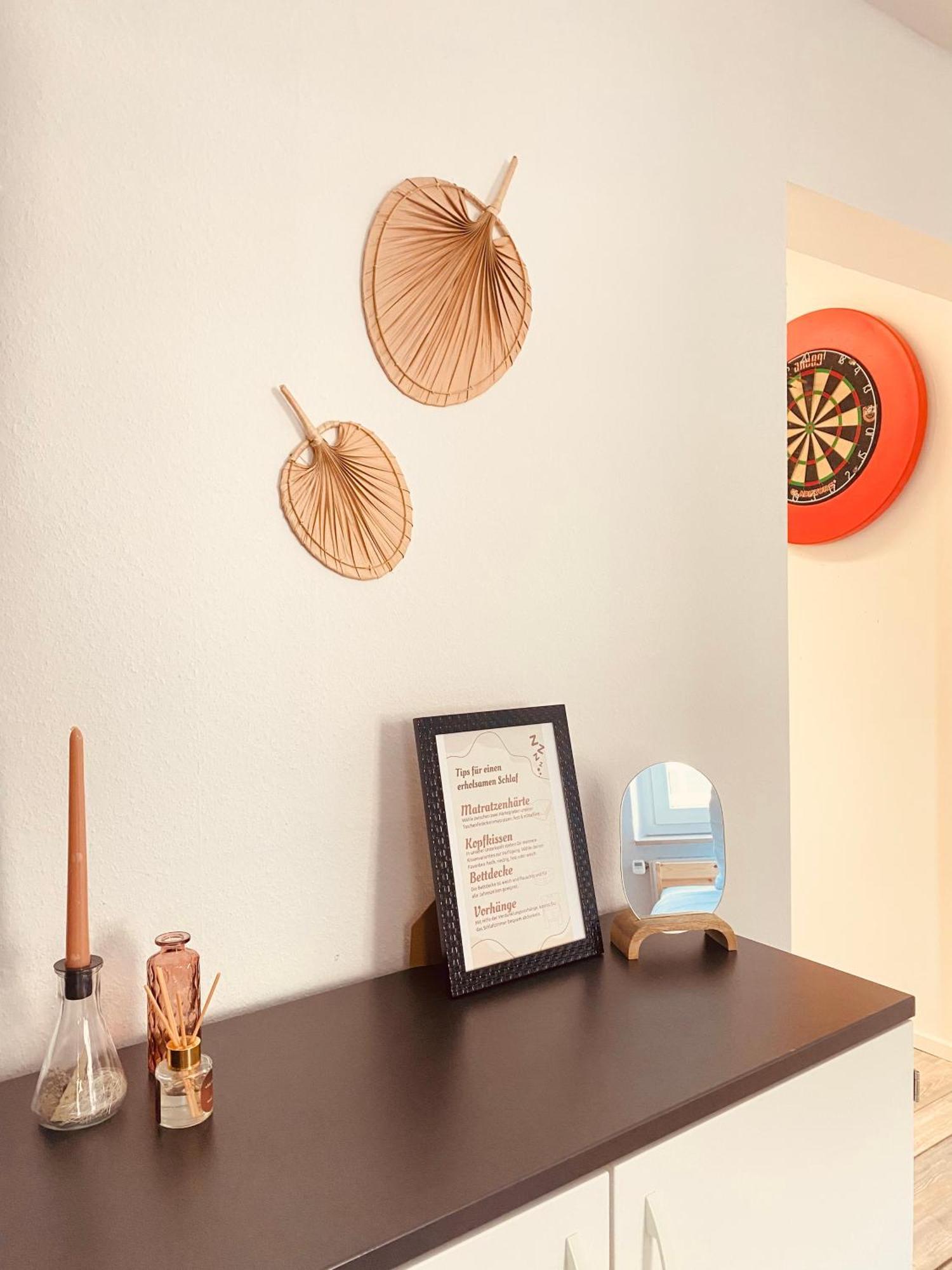 Ferienwohnung Delta 하임스베르크 외부 사진