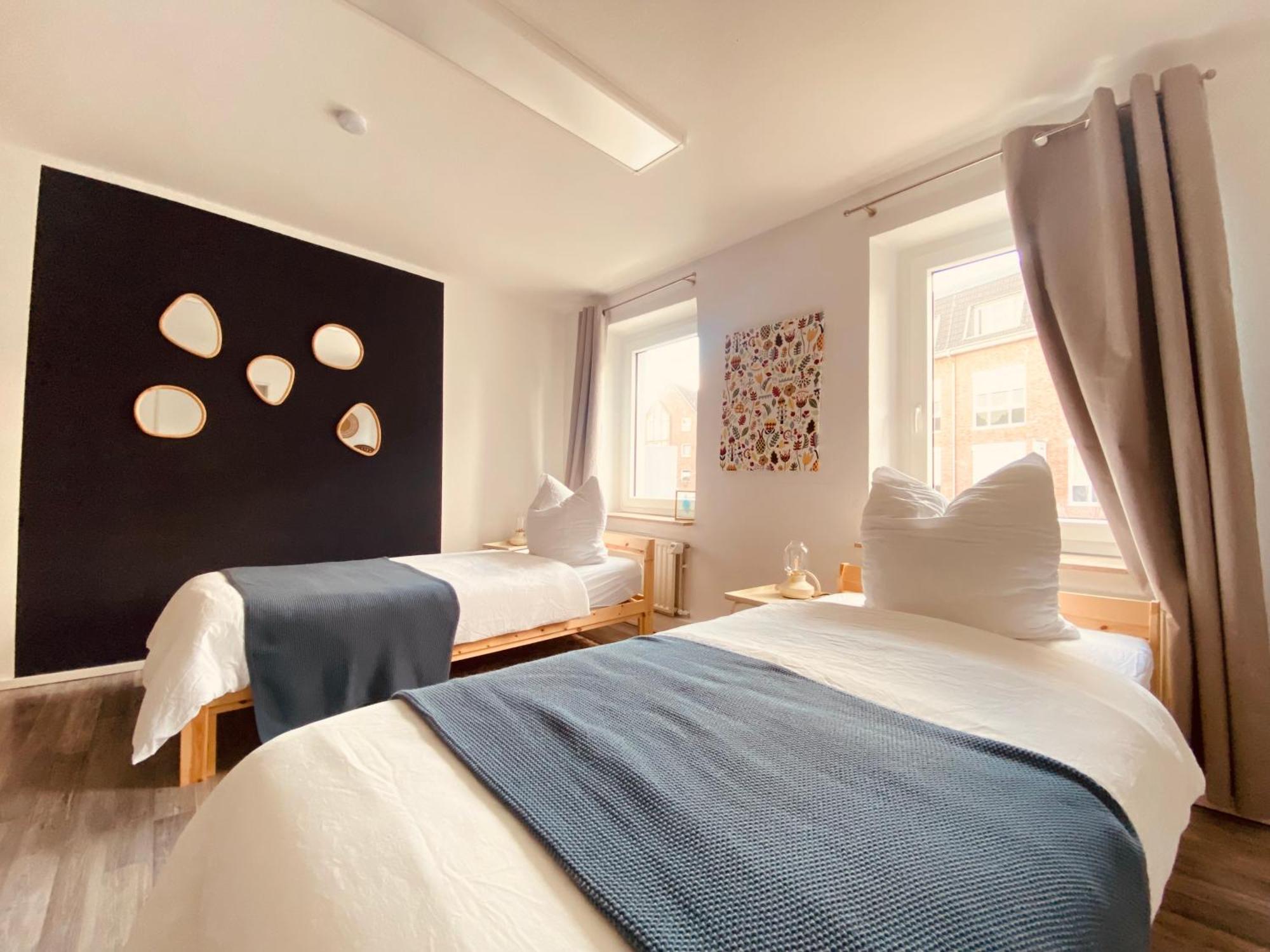 Ferienwohnung Delta 하임스베르크 외부 사진