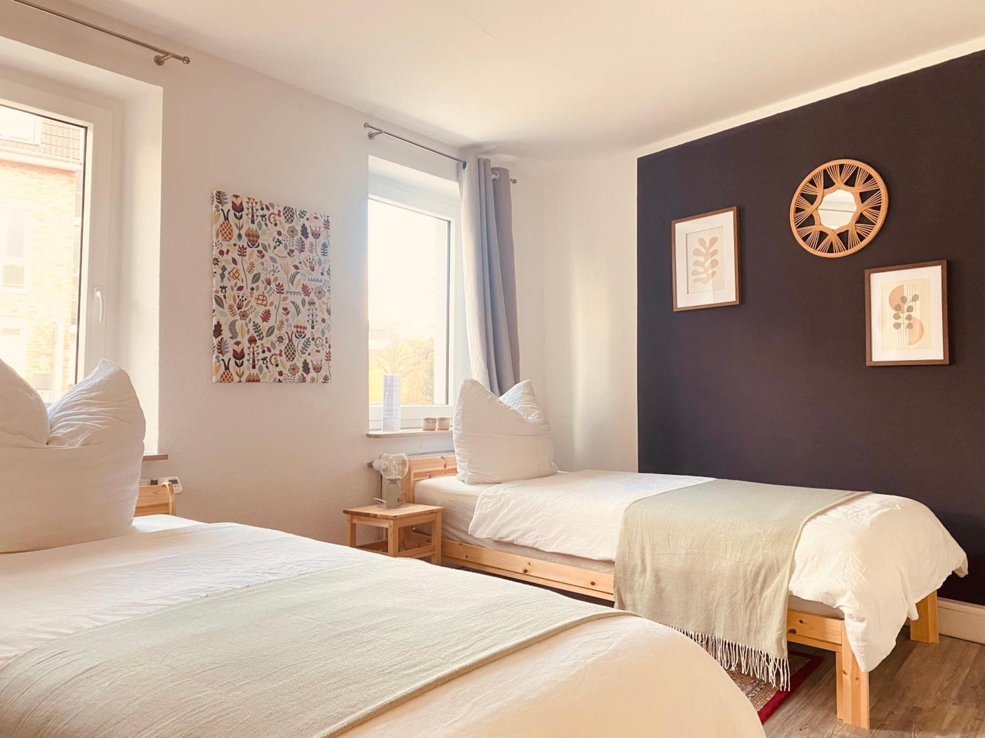 Ferienwohnung Delta 하임스베르크 외부 사진