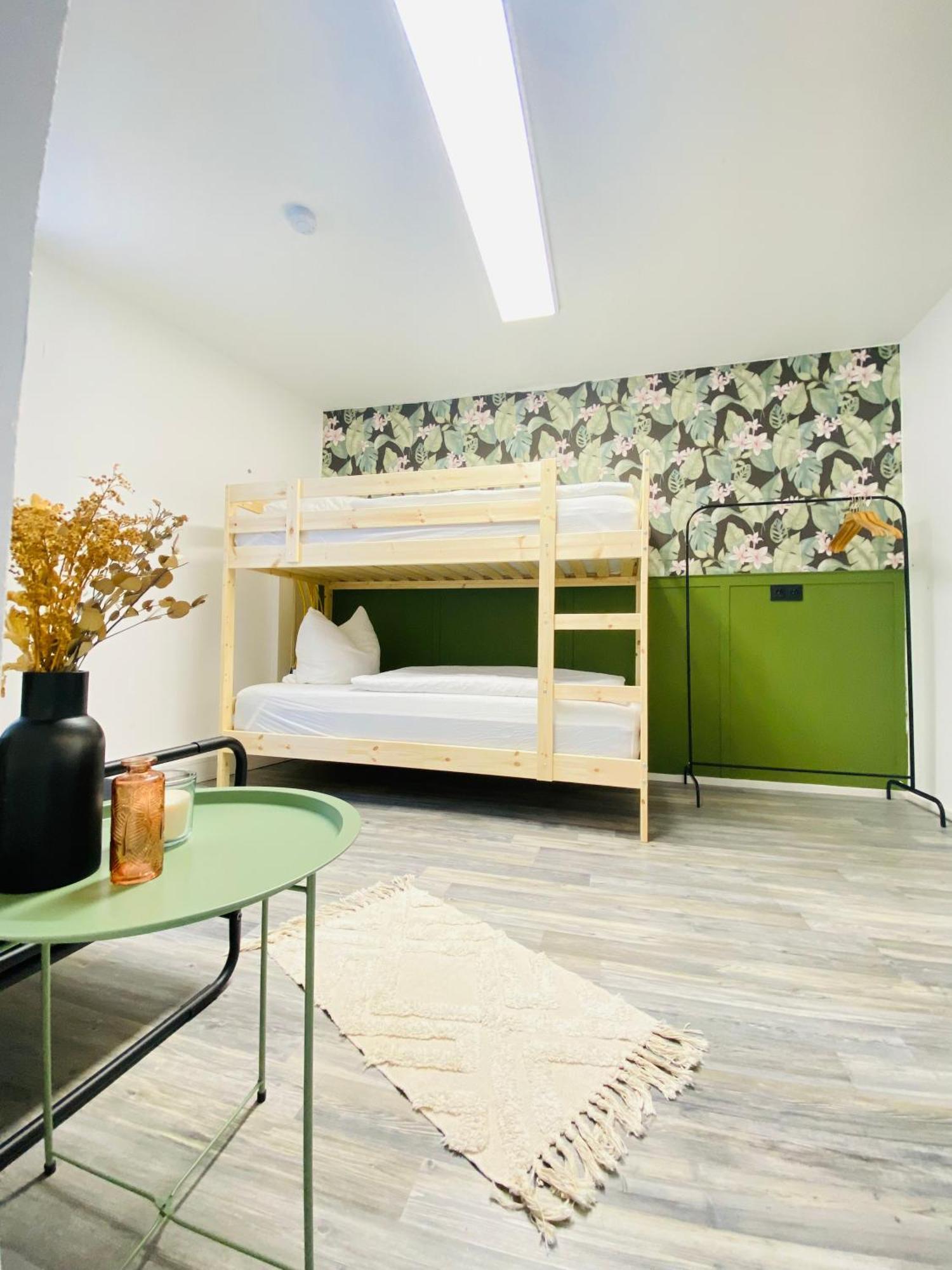 Ferienwohnung Delta 하임스베르크 외부 사진