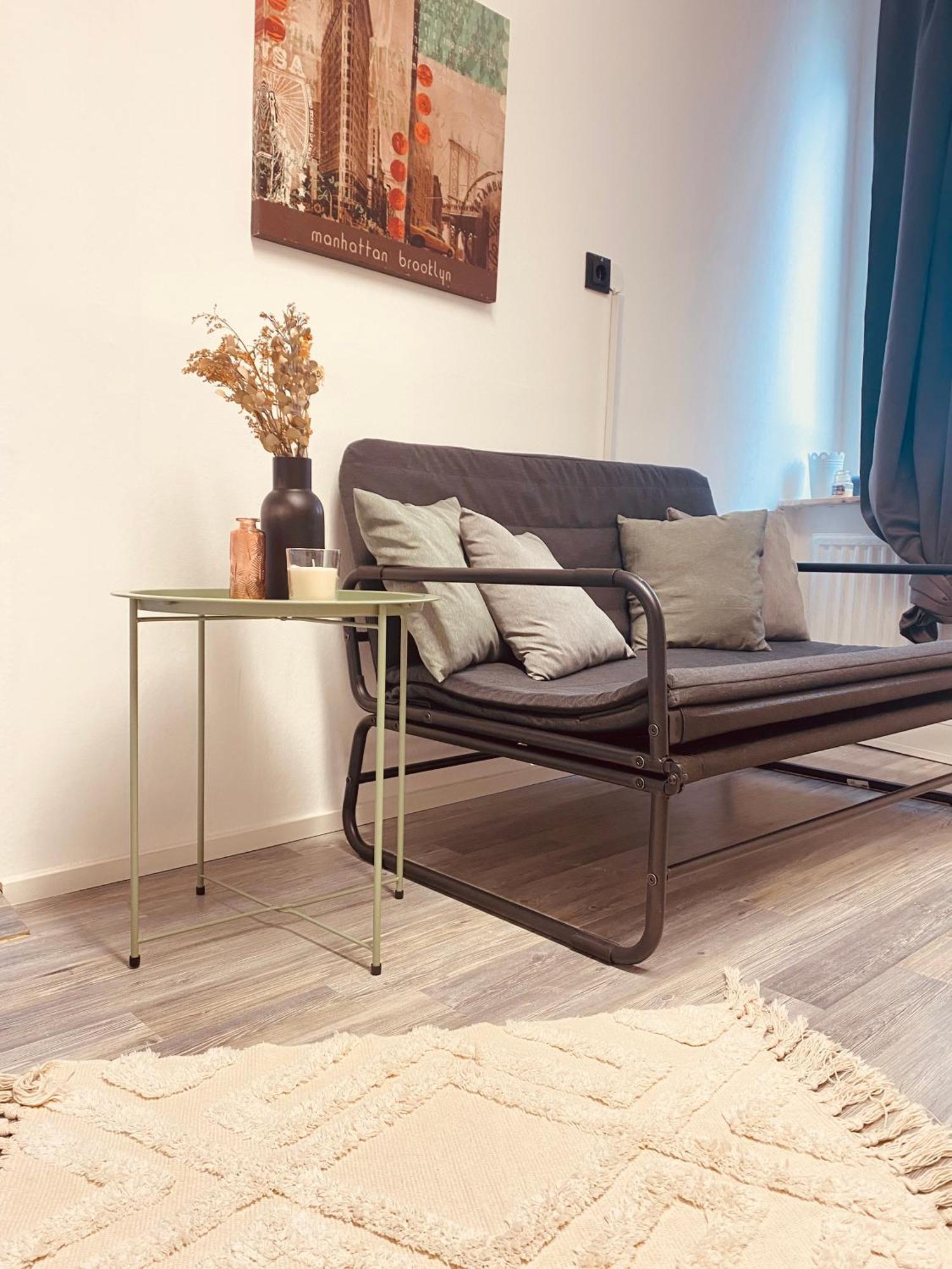 Ferienwohnung Delta 하임스베르크 외부 사진