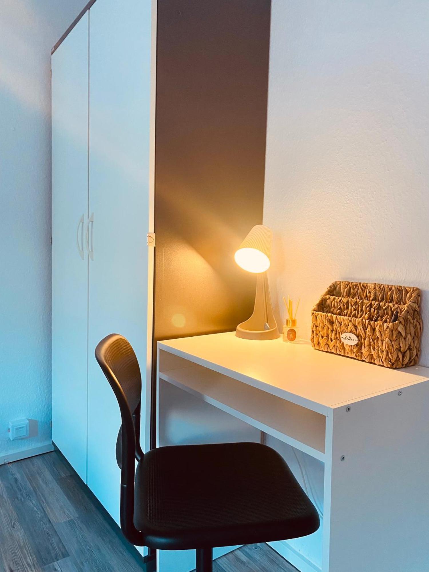 Ferienwohnung Delta 하임스베르크 외부 사진