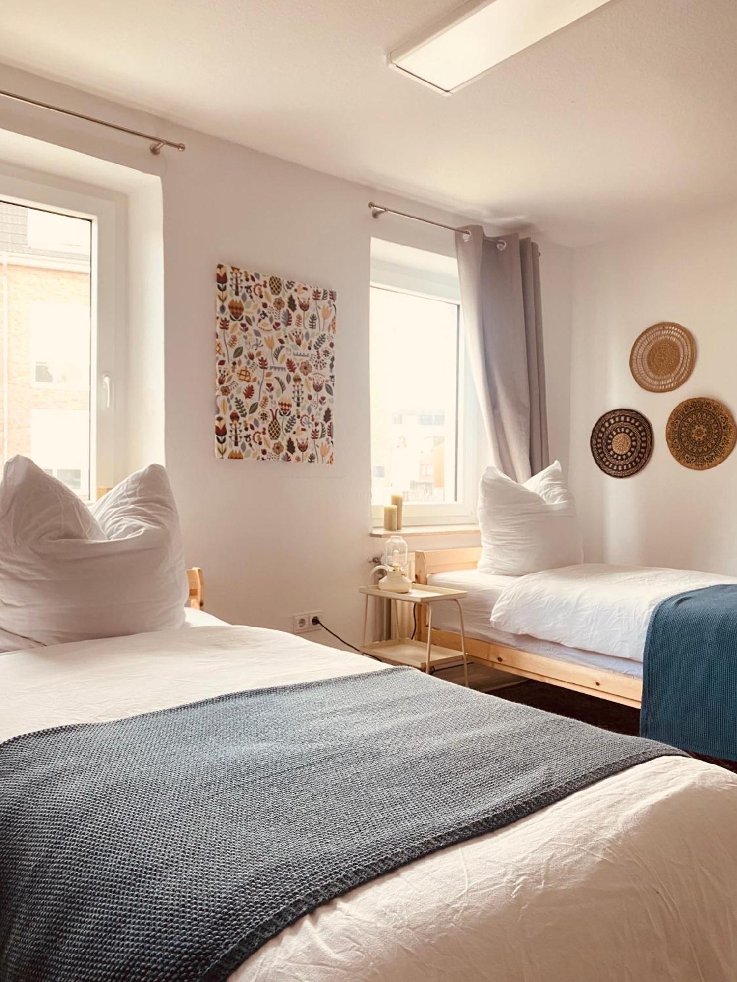 Ferienwohnung Delta 하임스베르크 외부 사진