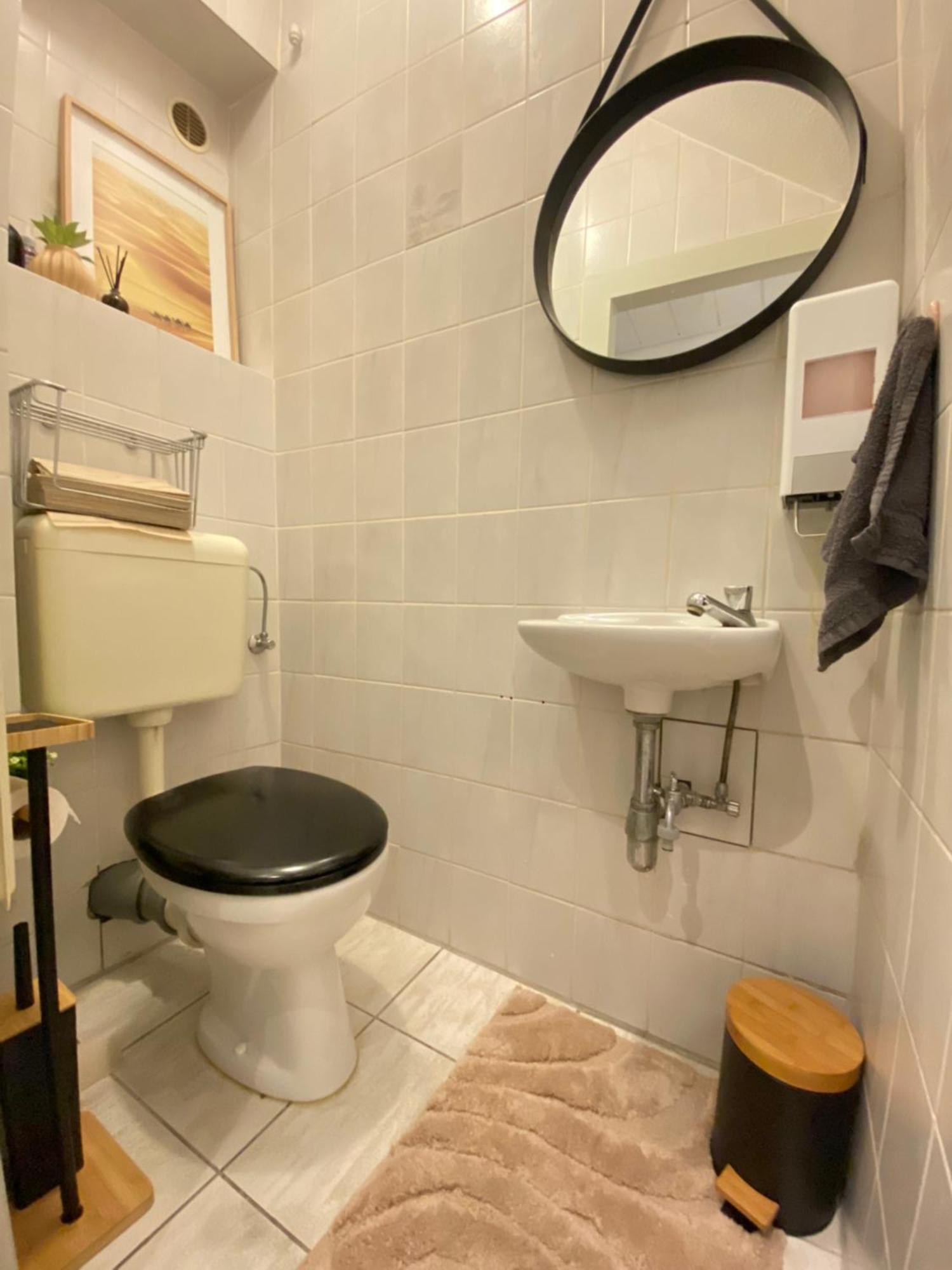 Ferienwohnung Delta 하임스베르크 외부 사진